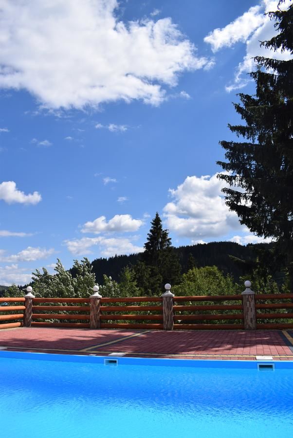 Отель Alpin Hotel Буковель-18