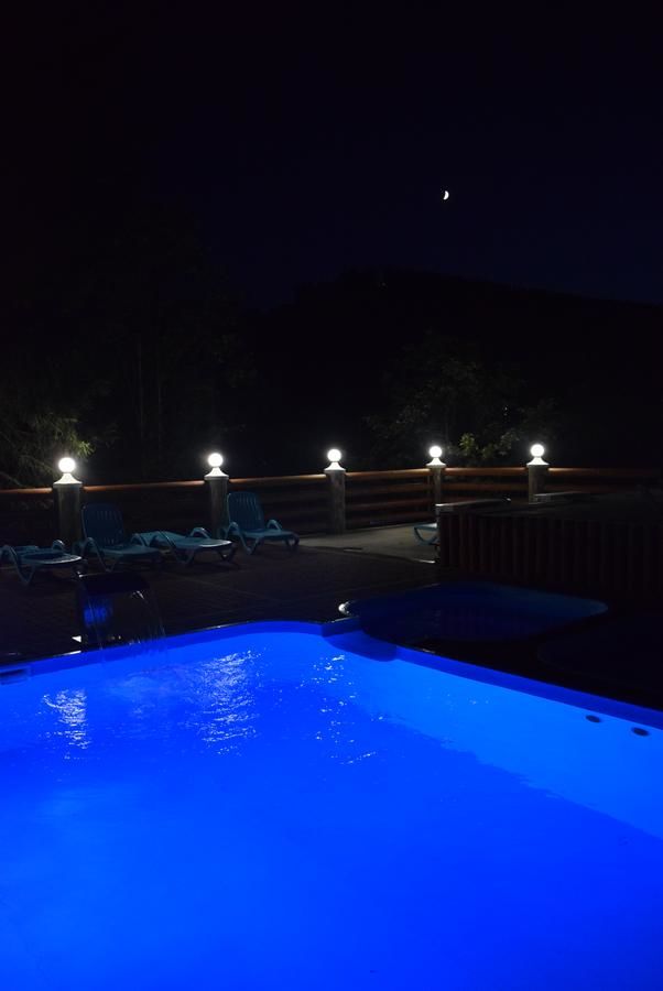 Отель Alpin Hotel Буковель-19