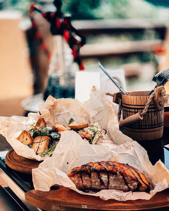 Отель Alpin Hotel Буковель-20