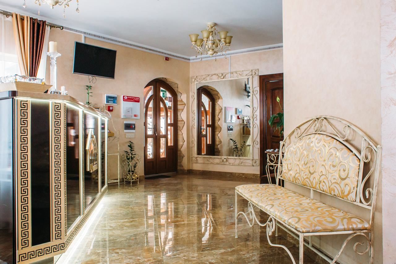 Отель Alpin Hotel Буковель-24