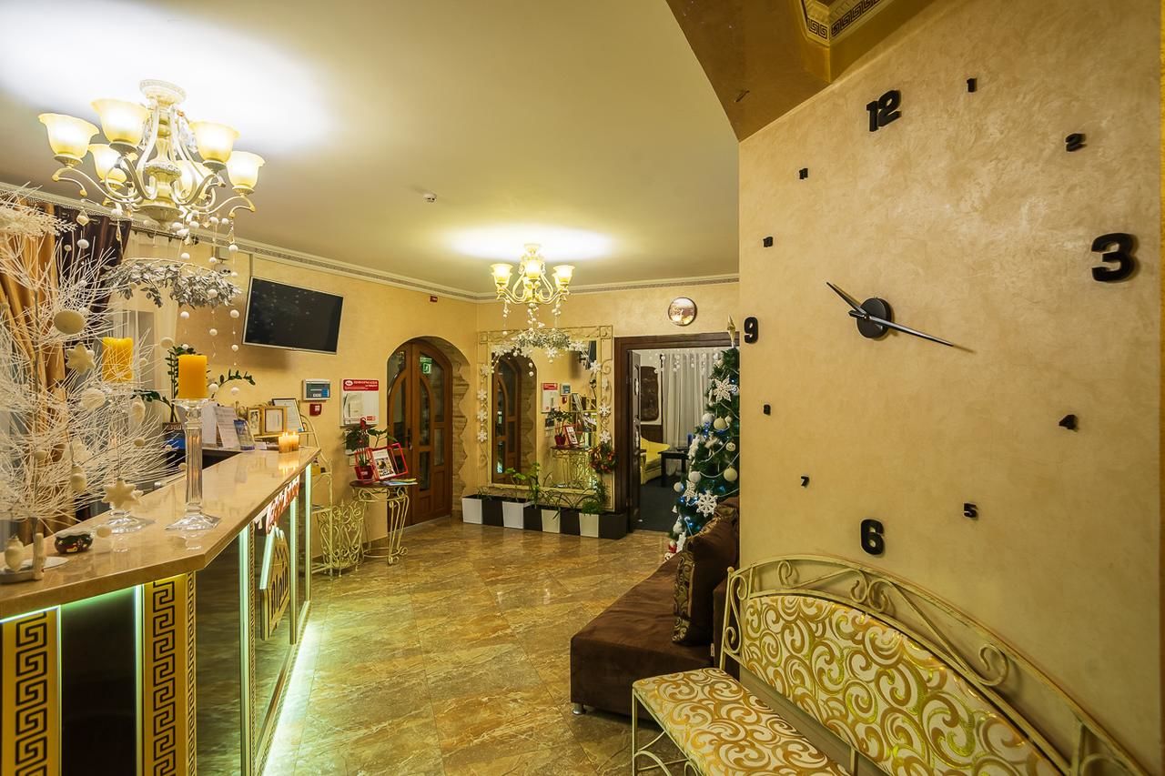 Отель Alpin Hotel Буковель-27