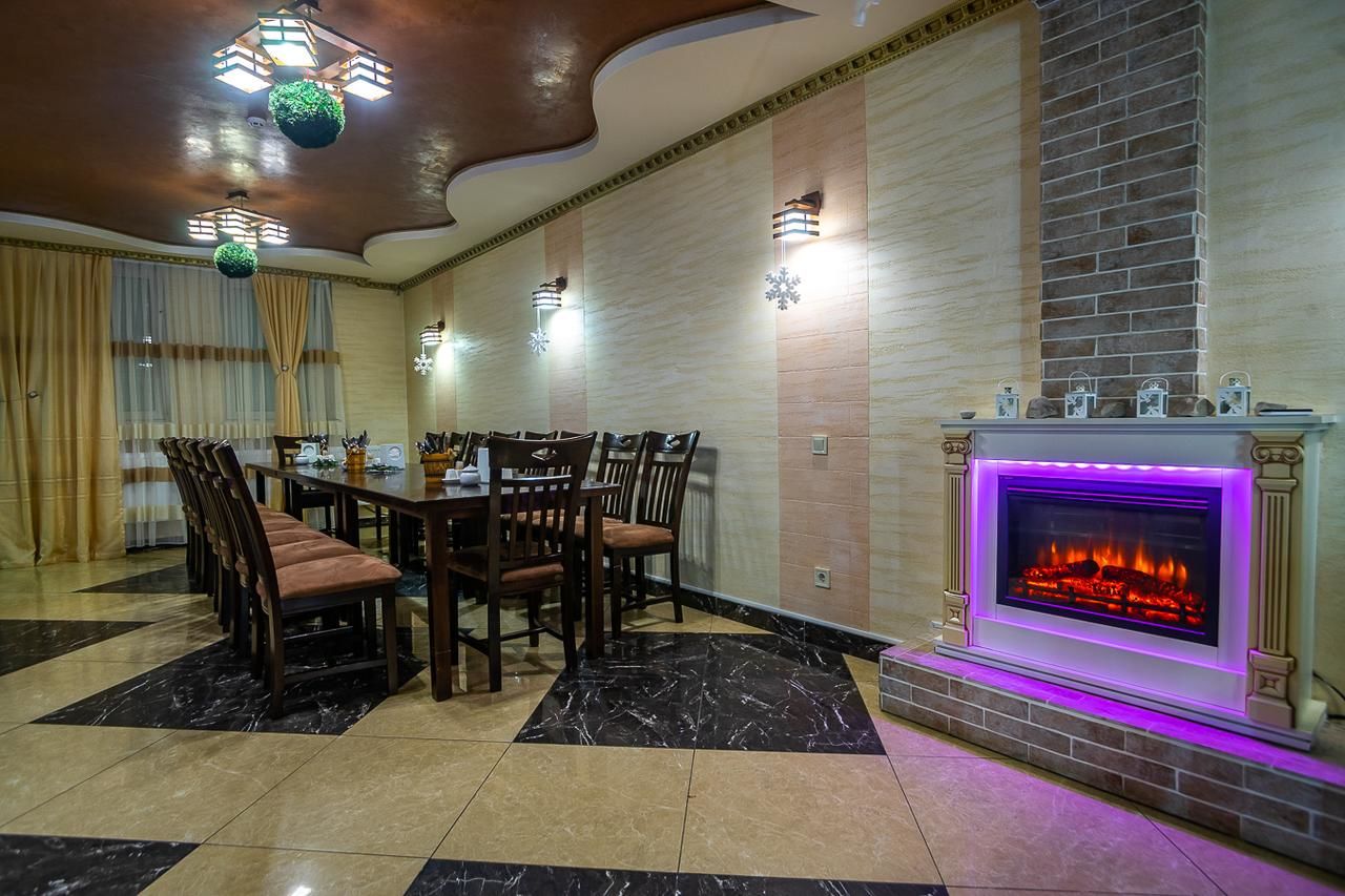 Отель Alpin Hotel Буковель-34