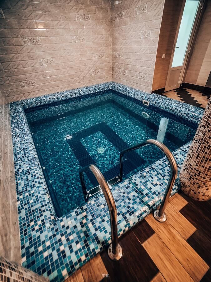 Отель Alpin Hotel Буковель-39