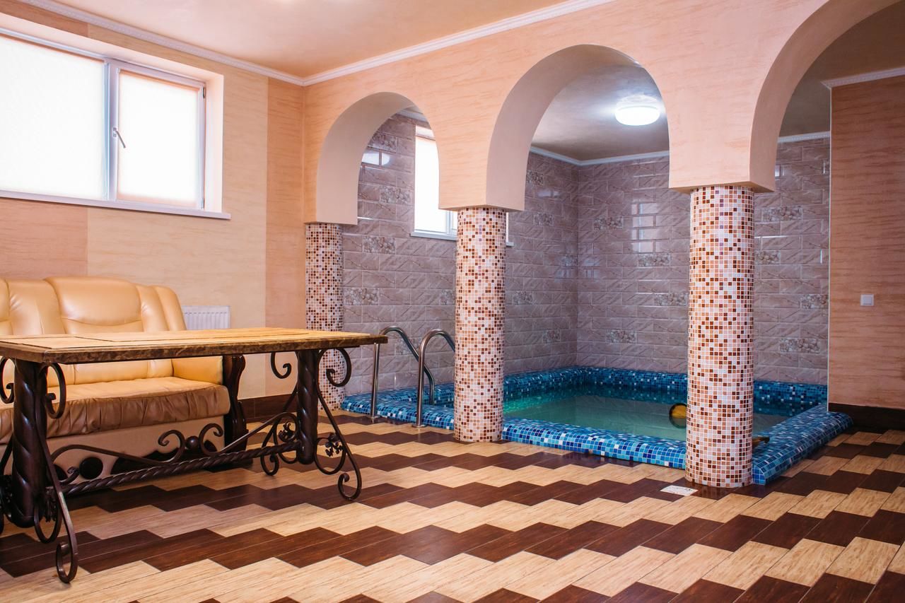 Отель Alpin Hotel Буковель-40