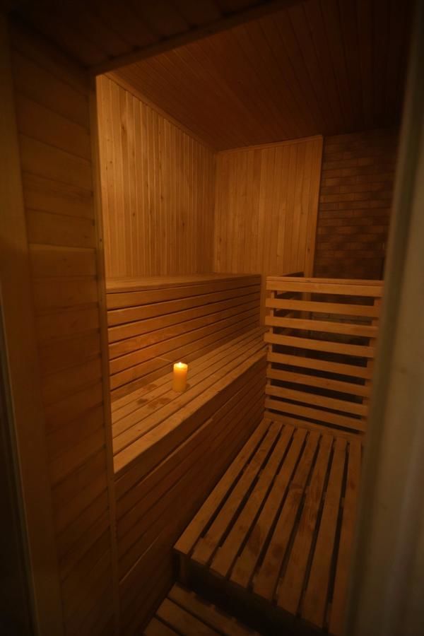 Отель Alpin Hotel Буковель-42