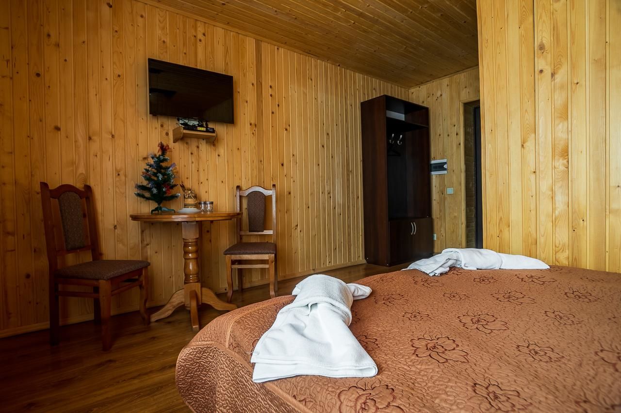 Отель Alpin Hotel Буковель-43