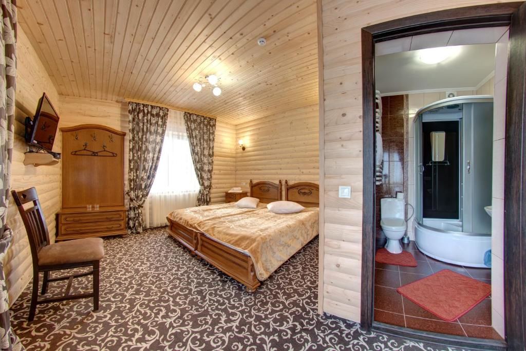 Отель Alpin Hotel Буковель