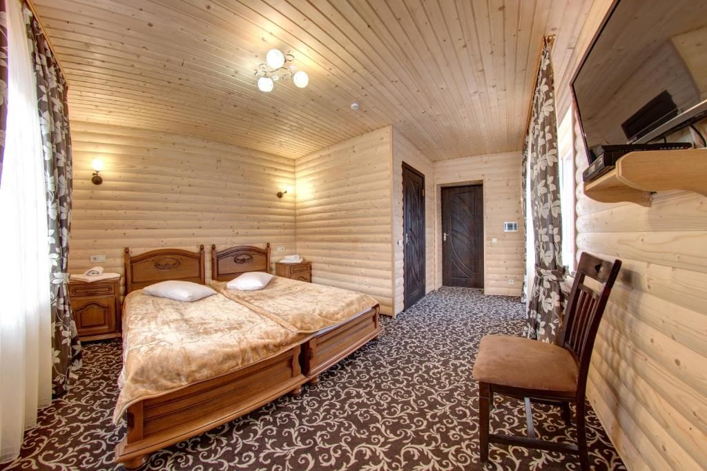 Отель Alpin Hotel Буковель