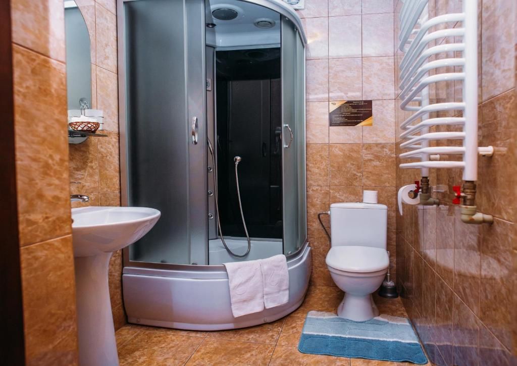 Отель Alpin Hotel Буковель