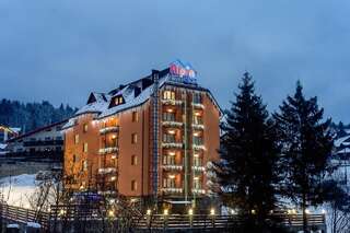 Отель Alpin Hotel Буковель-4