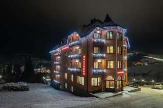 Отель Alpin Hotel Буковель-5