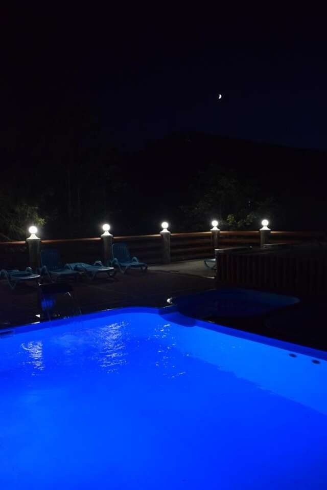 Отель Alpin Hotel Буковель-18