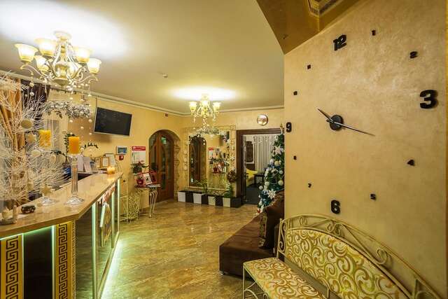 Отель Alpin Hotel Буковель-26