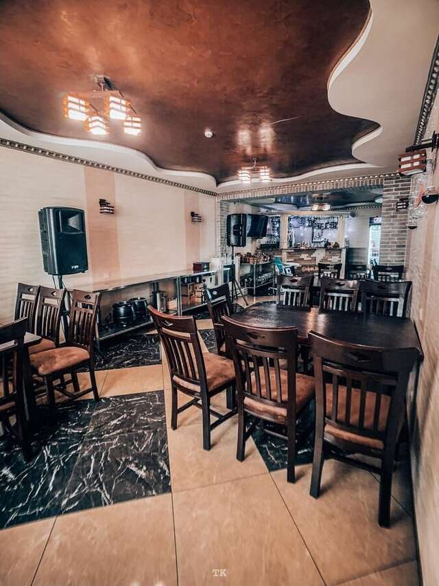 Отель Alpin Hotel Буковель-30