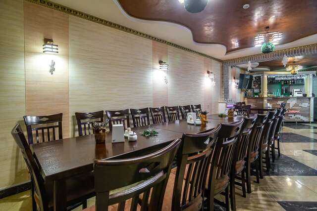 Отель Alpin Hotel Буковель-32