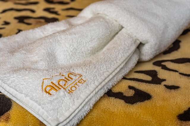 Отель Alpin Hotel Буковель-36