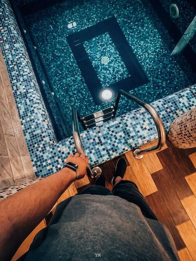 Отель Alpin Hotel Буковель-37