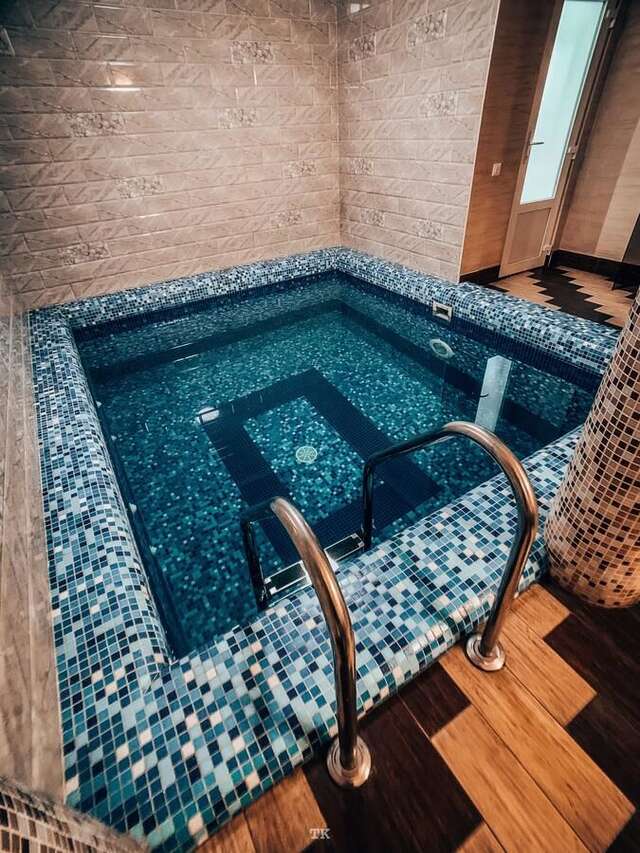 Отель Alpin Hotel Буковель-38