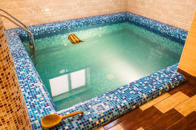 Отель Alpin Hotel Буковель-40