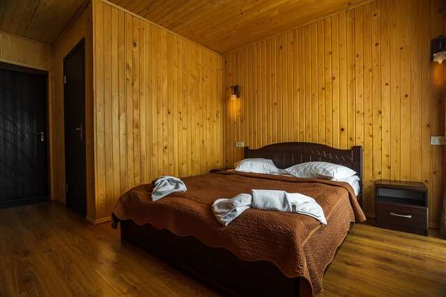 Отель Alpin Hotel Буковель-43