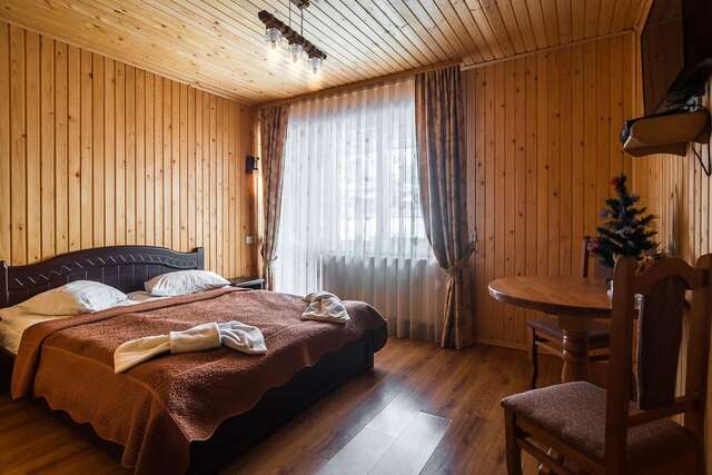 Отель Alpin Hotel Буковель-44