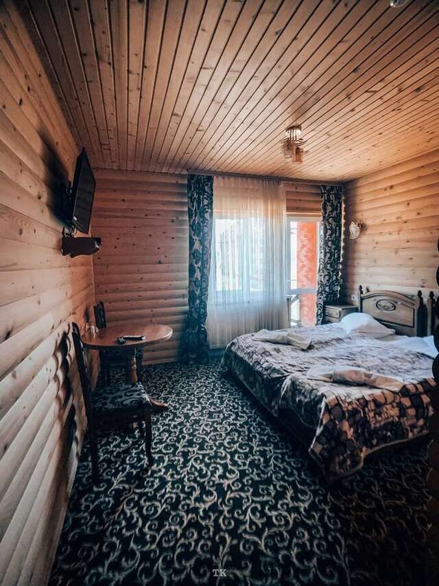 Отель Alpin Hotel Буковель-46