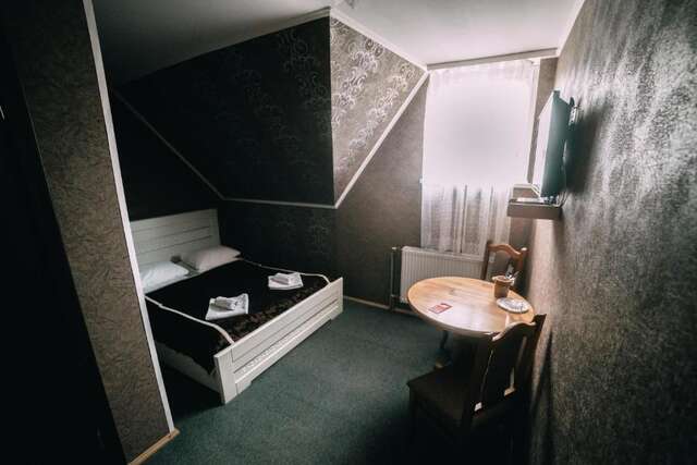 Отель Alpin Hotel Буковель-56