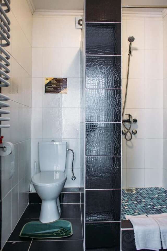 Отель Alpin Hotel Буковель-57