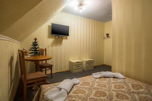 Отель Alpin Hotel Буковель-59